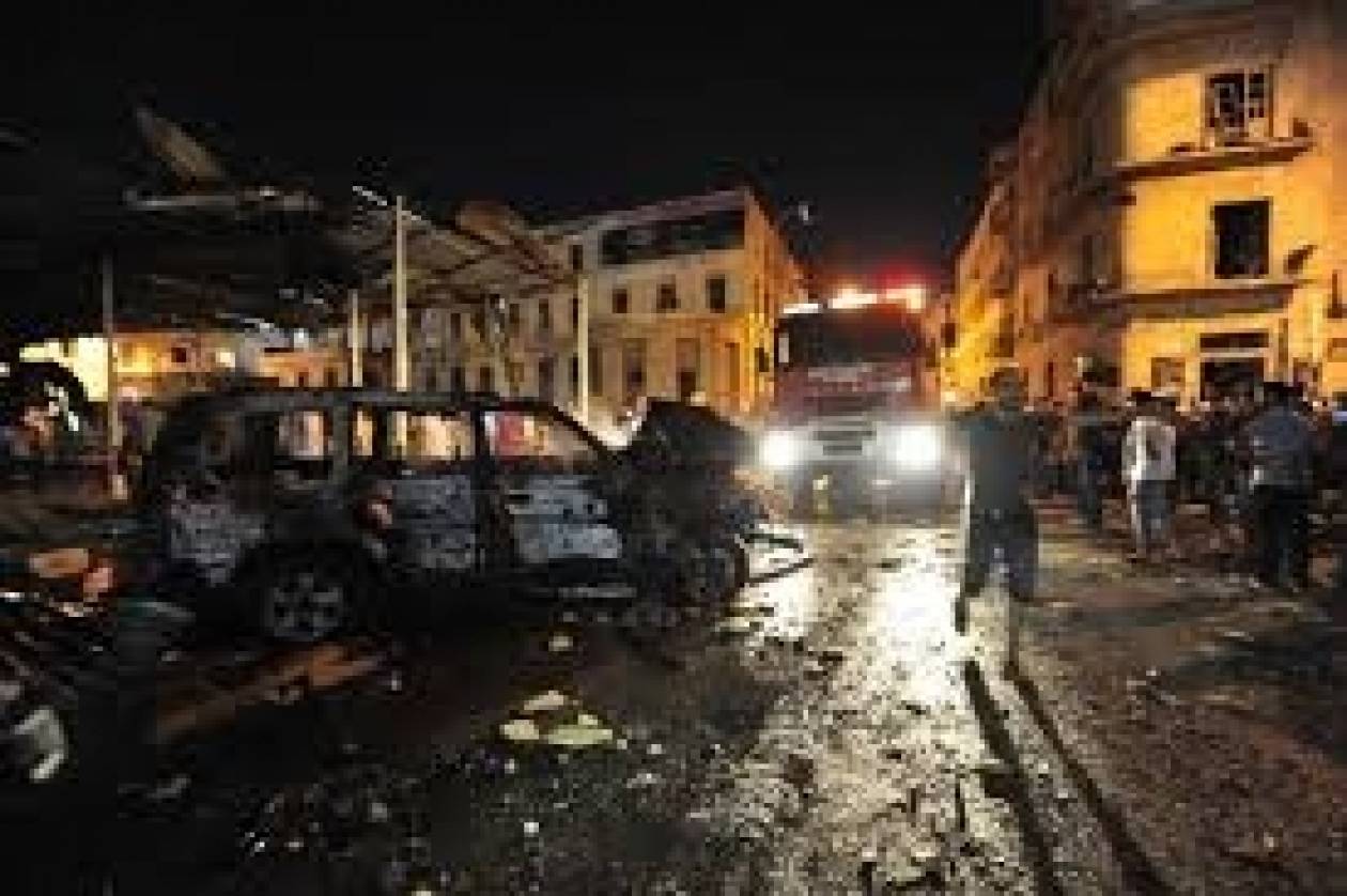 Βεγγάζη: Πολύνεκρη επίθεση με παγιδευμένο αυτοκίνητο