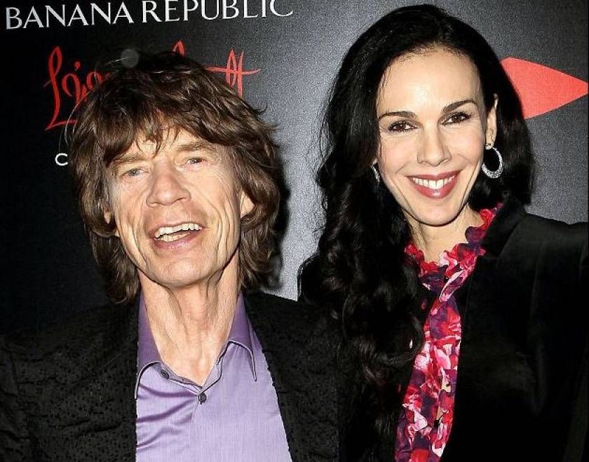 Βρέθηκε νεκρή η σύντροφος του Mick Jagger