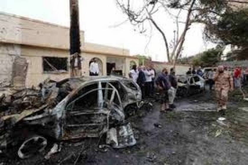 Λιβύη: Τουλάχιστον 8 άνθρωποι σκοτώθηκαν σε βομβιστικές επιθέσεις