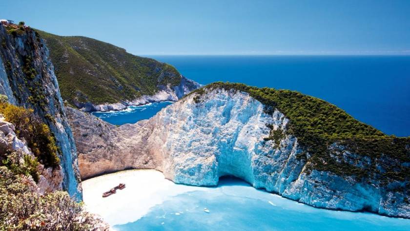 Ελλάδα: ο τρίτος πιο ρομαντικός προορισμός στον κόσμο