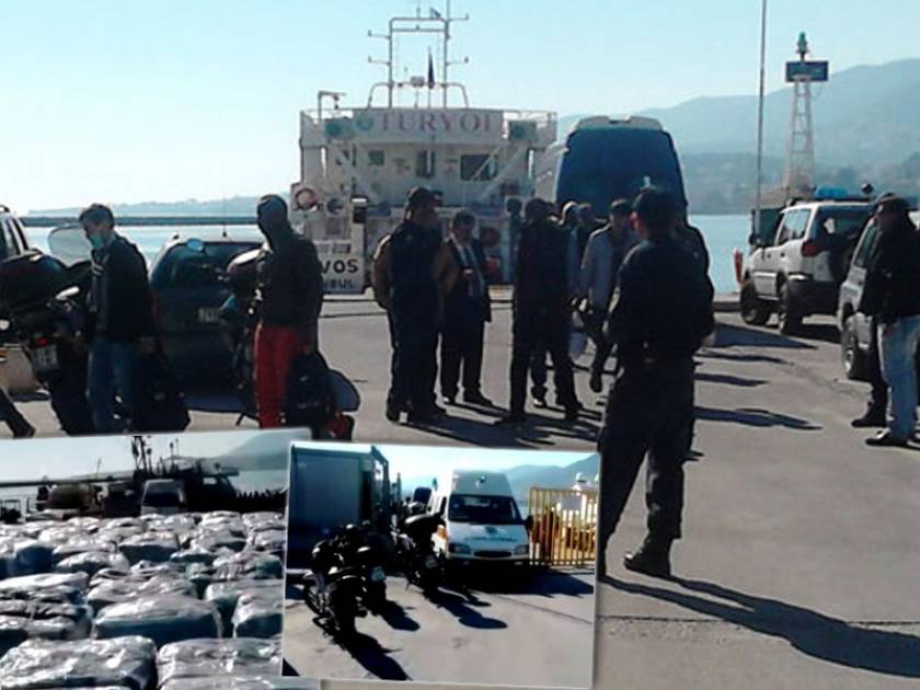 Τραγωδία στη Μυτιλήνη με επτά νεκρούς μετανάστες