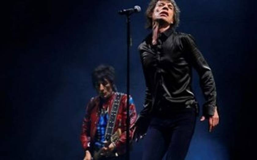 Ακύρωσαν τη συναυλία τους στο Περθ οι Rolling Stones