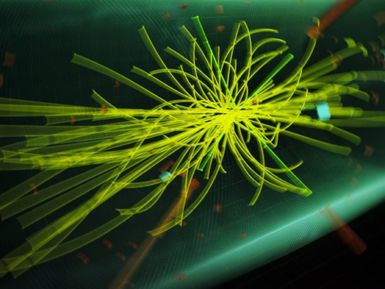Η ανακάλυψη του σωματιδίου Higgs: H πραγματική ιστορία