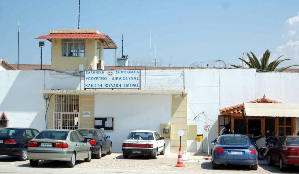 Πάτρα: Κατέρρευσε στη φυλακή ο απεργός πείνας– Εισήχθη στο νοσοκομείο