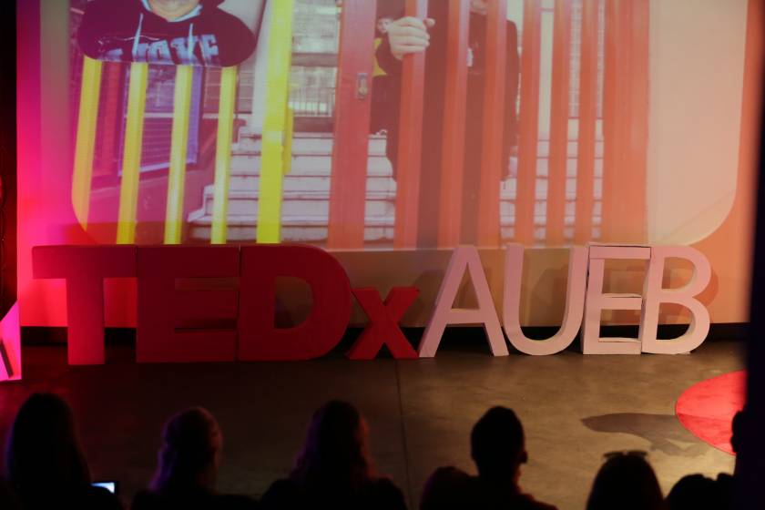 Η WIND στο TEDx του Οικονομικού Πανεπιστημίου Αθηνών