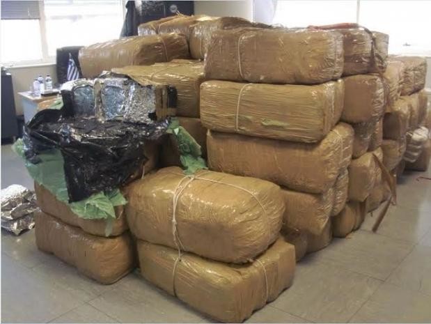 Αχαΐα: Καρέ καρέ σύλληψη σπείρας με μεγάλες ποσότητες ναρκωτικών