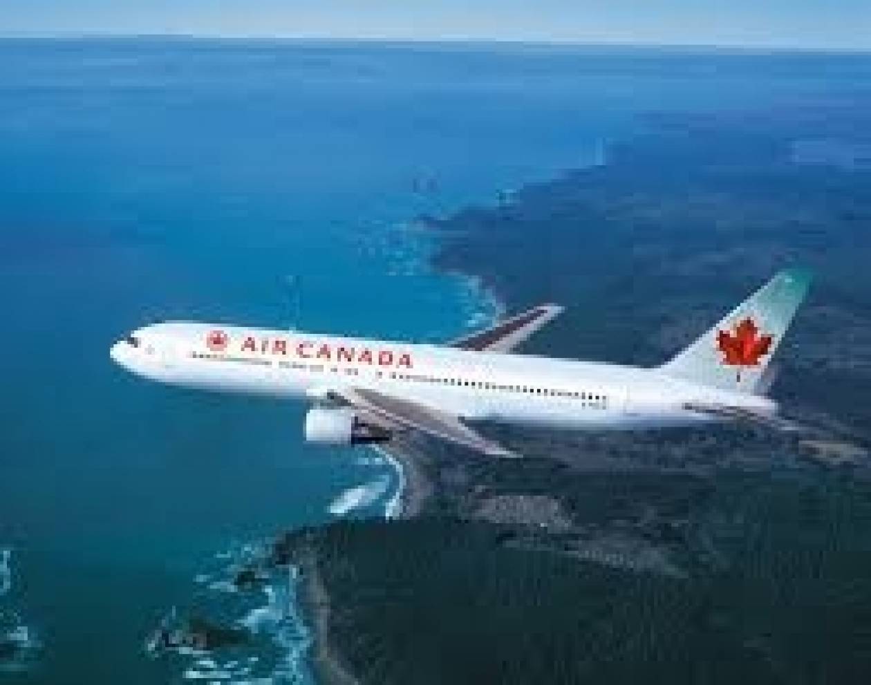 Αναστολή των πτήσεων της Air Canada από και προς τη Βενεζουέλα