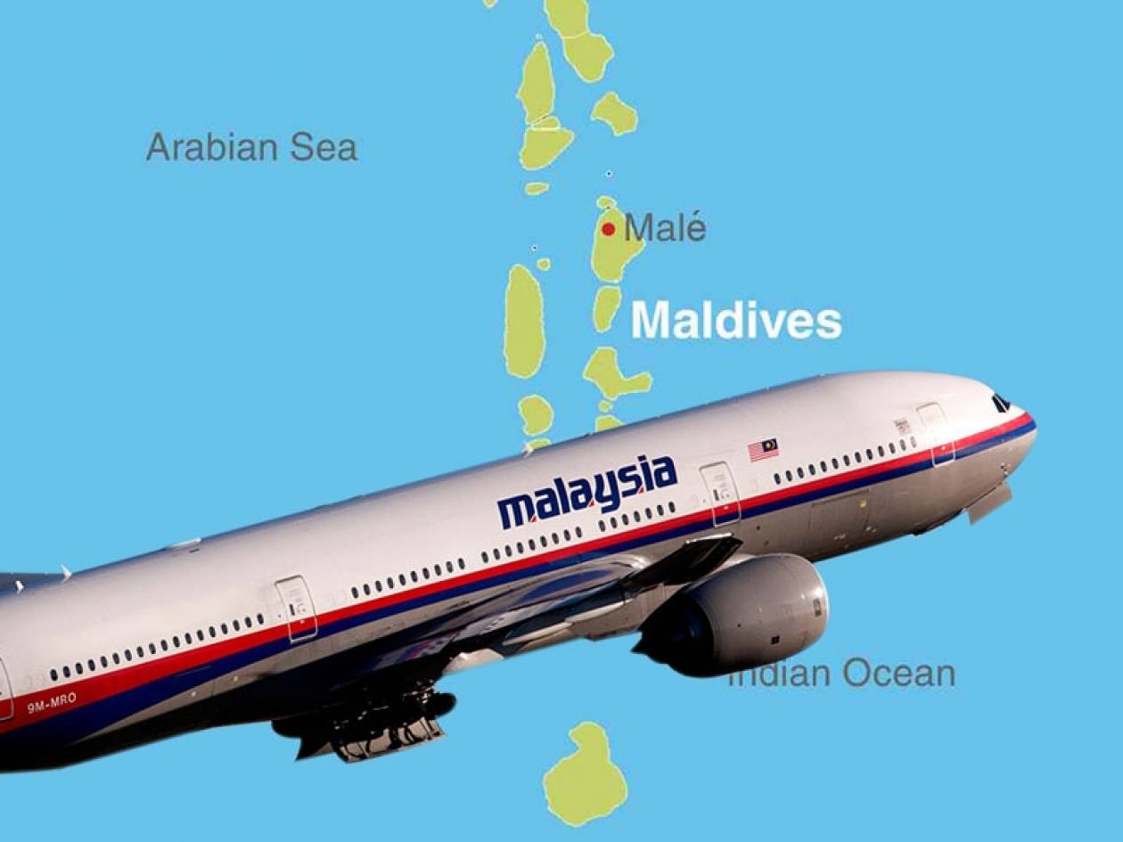 Νέα εξέλιξη: Είδαν το αγνοούμενο Boeing στις Μαλδίβες!