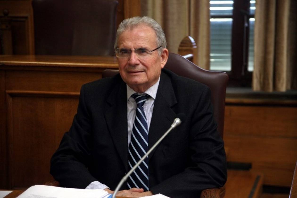 Νέος πρόεδρος του ΟΠΑΔ ο πρώην βουλευτής Κωνσταντίνος Ζαχαράκης