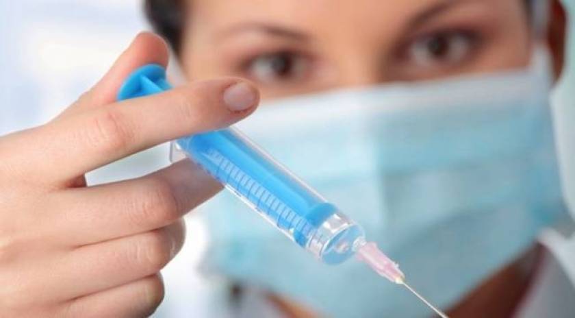 Deaths from flu in Greece reach 100