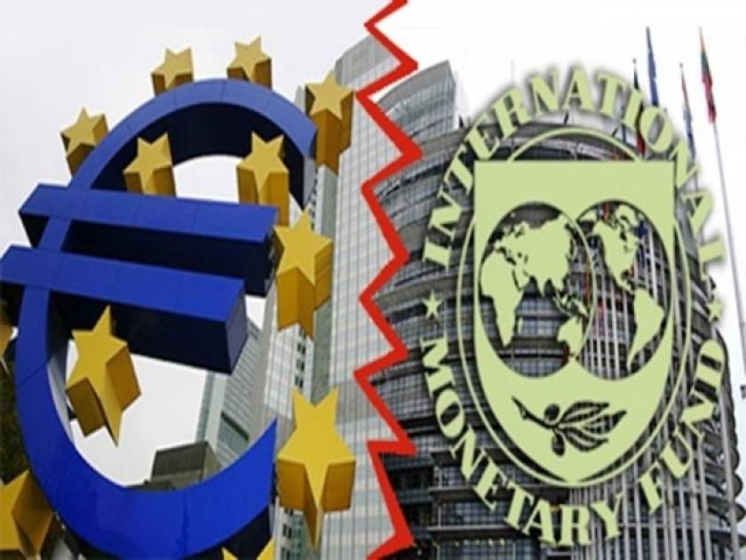 «Βαθμιαία ανάκαμψη» βλέπουν Ευρωπαϊκή Επιτροπή, ΕΚΤ και ΔΝΤ
