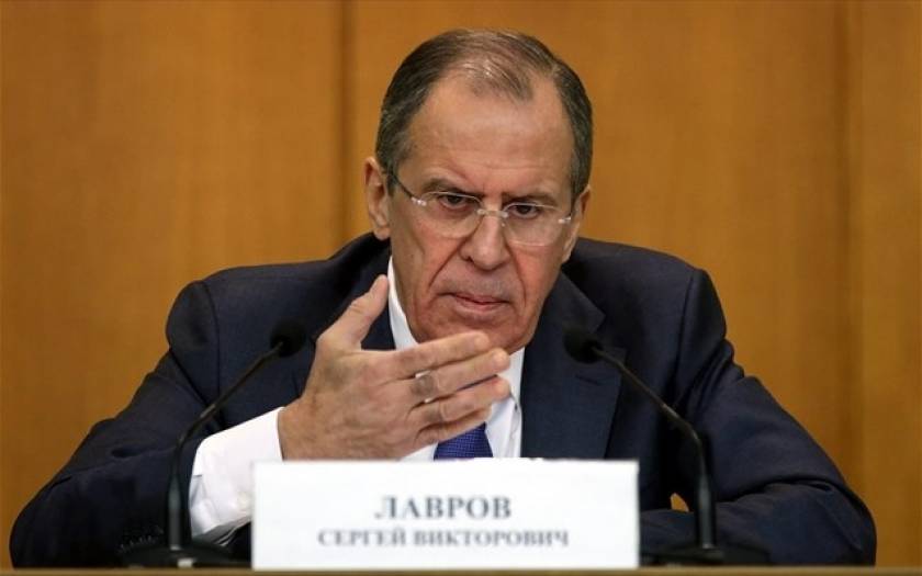 Λαβρόφ: Μέσα στην εβδομάδα και τυπικά η ένταξη της Κριμαίας