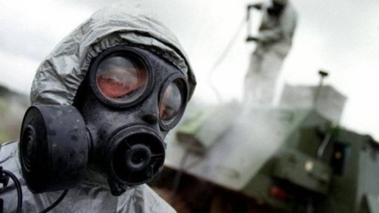 Απομακρύνθηκε από τη Συρία το μισό υλικό του χημικού της οπλοστασίου