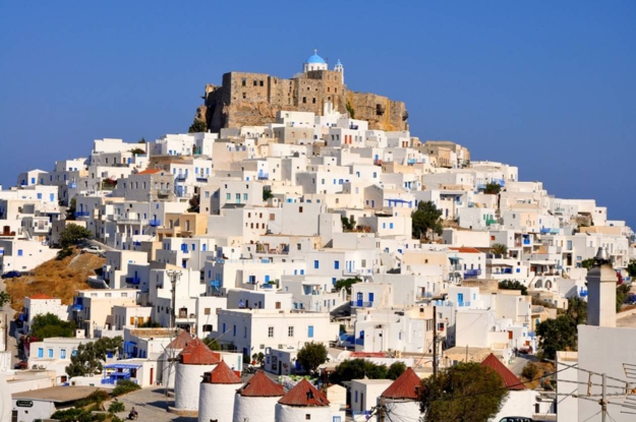 Buzzfeed: 15 λόγοι που αγαπάμε την Ελλάδα