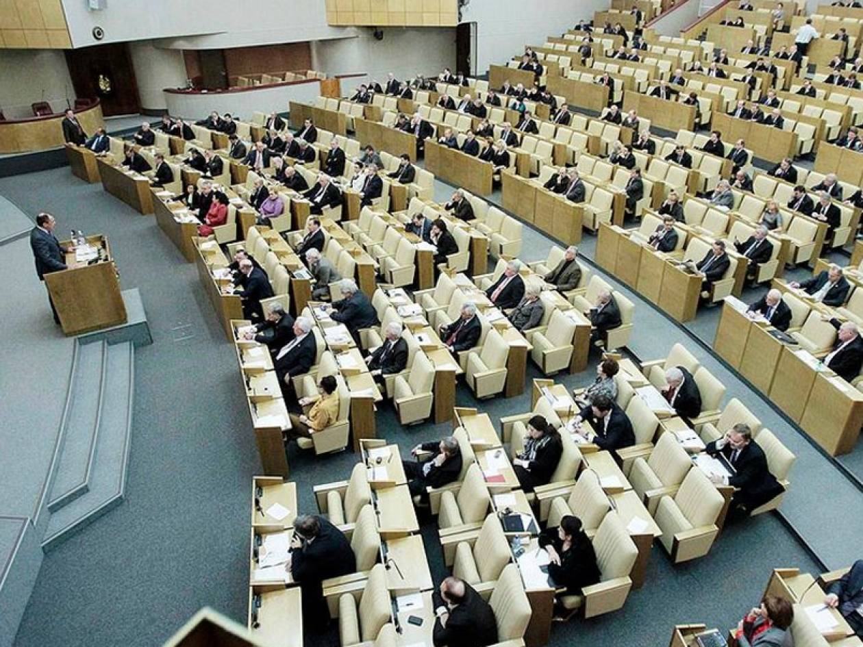 Ρωσία: Η Δούμα ενέκρινε τη συνθήκη ενοποίησης με την Κριμαία