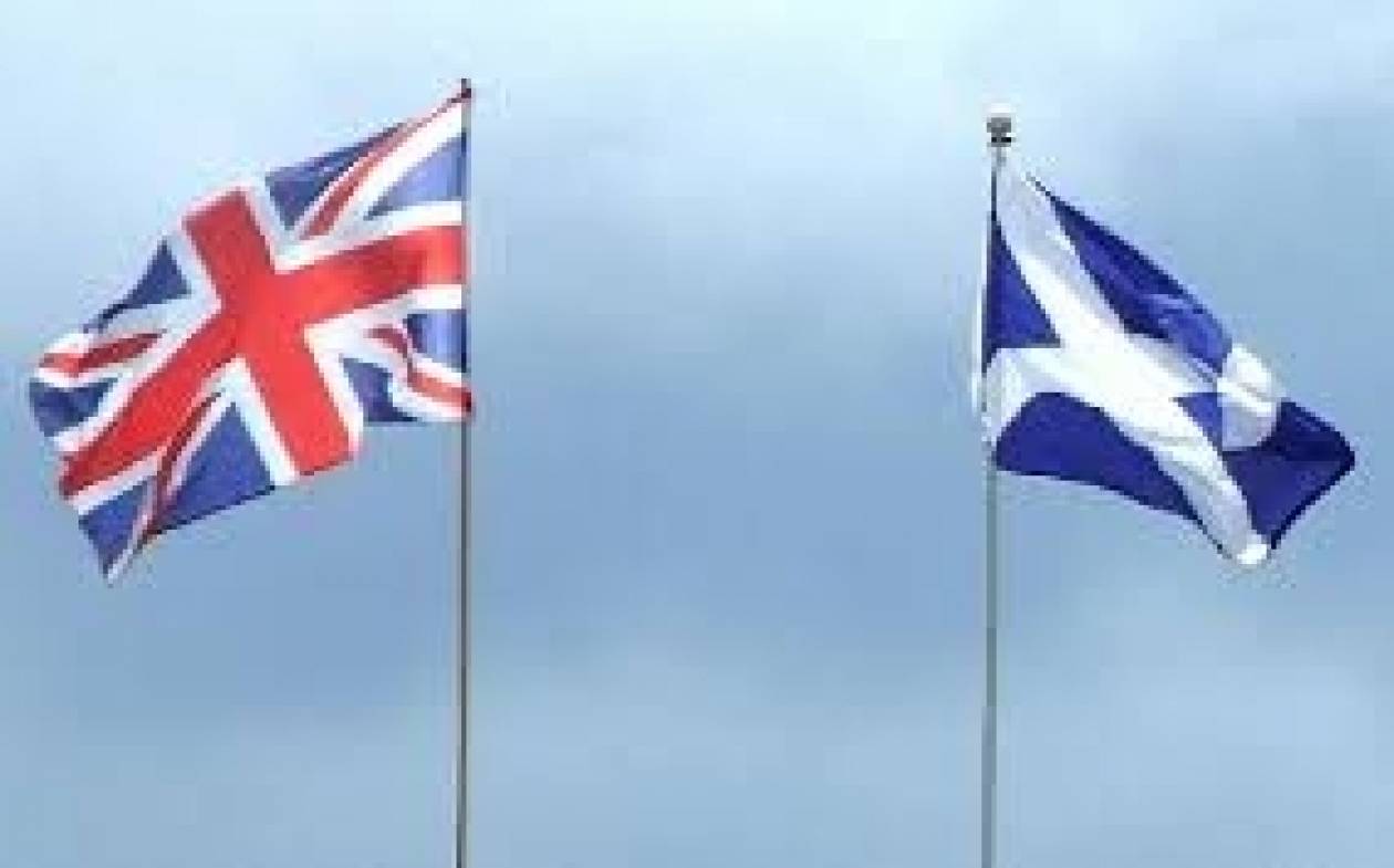 Το 40% των Σκωτσέζων θέλουν την ανεξαρτησία τους