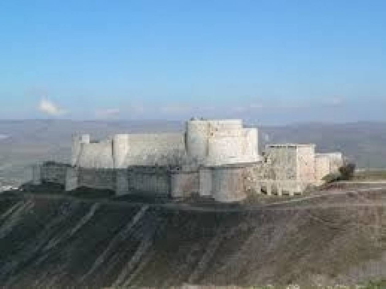 Συρία: Ο στρατός ανακατέλαβε το ιστορικό κάστρο Κρακ των Ιπποτών