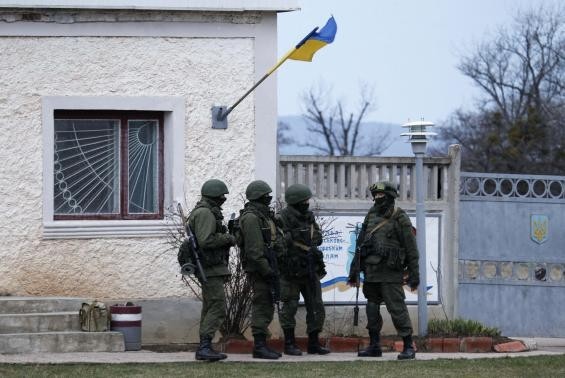LIVE: Οι εξελίξεις στην Ουκρανία – Ρωσία λεπτό προς λεπτό