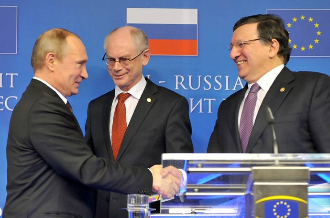 Η ΕΕ ακύρωσε τη σύνοδο κορυφής με τη Ρωσία
