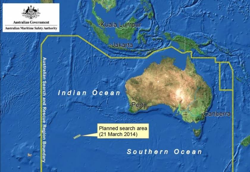 Με σύμμαχο τον καιρό θα διεξαχθούν οι έρευνες στον Ινδικό Ωκεανό