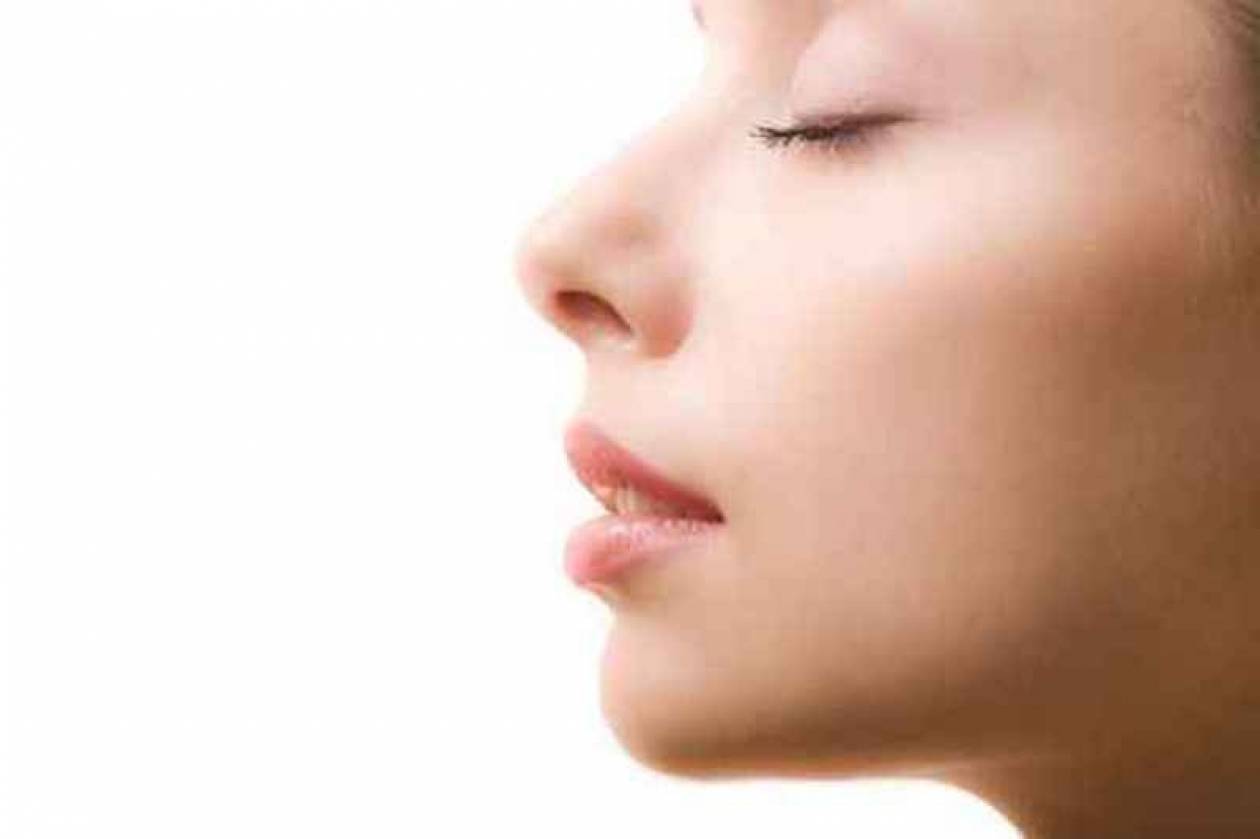 Η ανθρώπινη μύτη διακρίνει ένα τρισεκατομμύριο μυρωδιές!