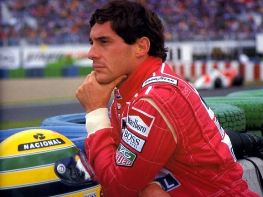 Google Doodle: Σαν σήμερα γεννήθηκε ο Ayrton Senna (videos)