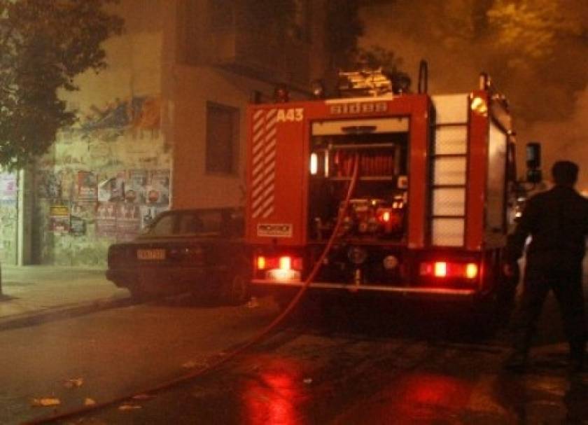 Τραγωδία στην Καλλιθέα: Κάηκε στο διαμέρισμά του την ώρα που κοιμόταν