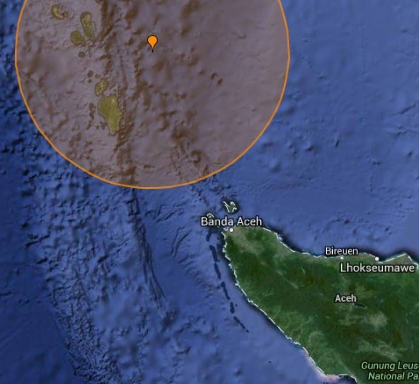 Μεγάλος σεισμός 6,5R στην Ινδονησία