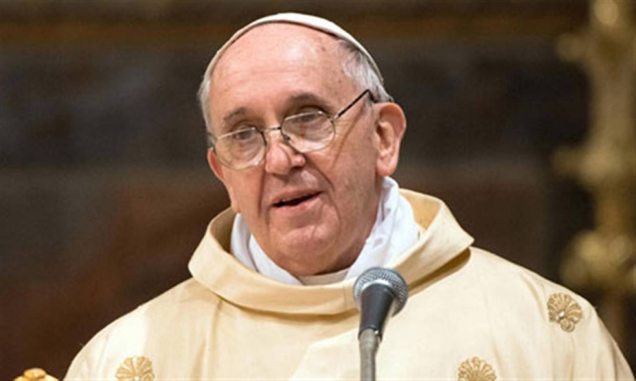 Πάπας Φραγκίσκος: «Σταματήστε να προκαλείτε κακό, μετανοήστε»