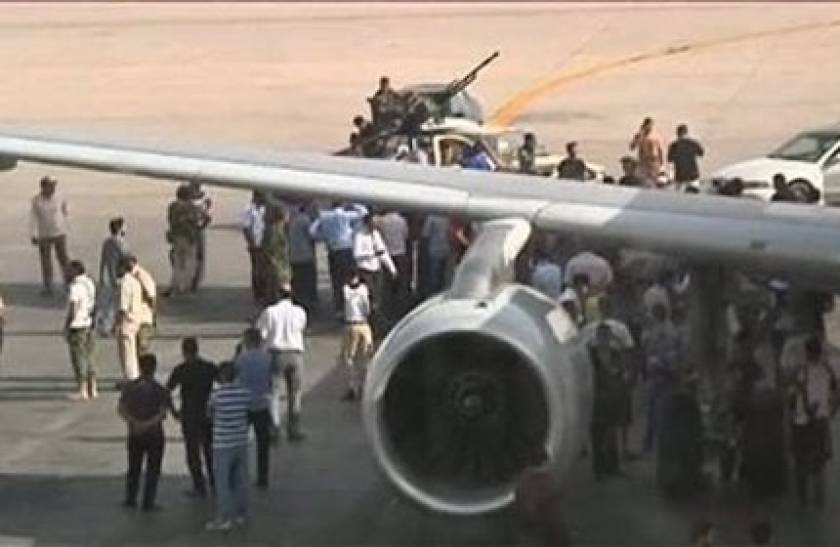 Λιβύη: Έκρηξη βόμβας στο αεροδρόμιο της Τρίπολης