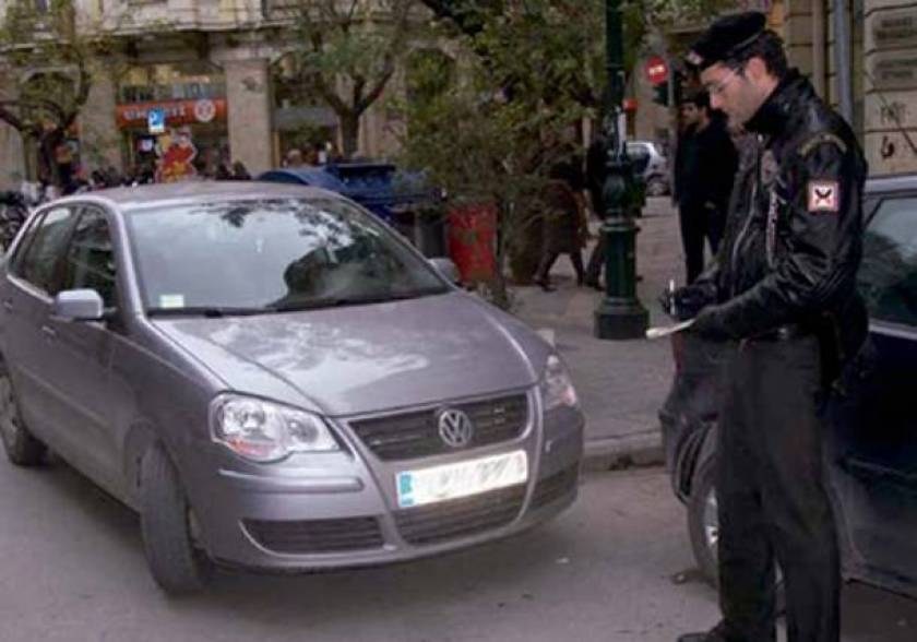Θεσσαλονίκη: Ρεσιτάλ παραβατικότητας και… μπάχαλο στους δρόμους