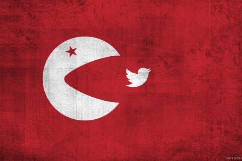 Ο Ερντογάν απειλεί με νέο «λουκέτο» στα social media