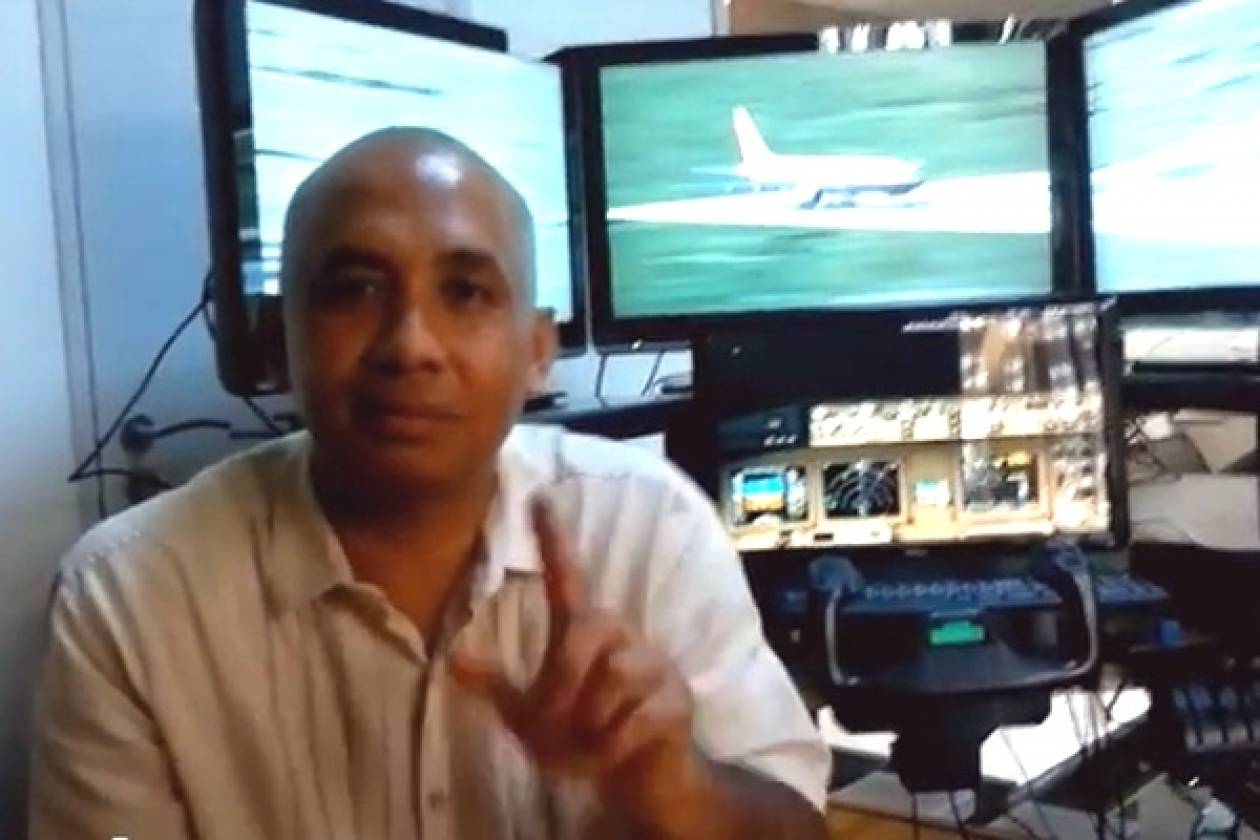 Οι διάλογοι των πιλότων του Boeing 54 λεπτά πριν εξαφανιστεί