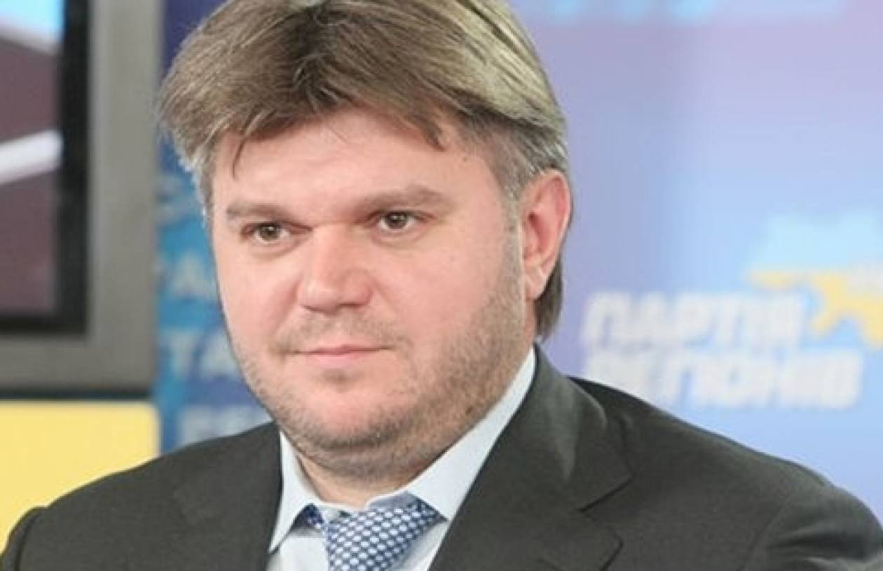 Ουκρανία: «Θησαυρός» βρέθηκε στο σπίτι του πρώην υπουργού Ενέργειας