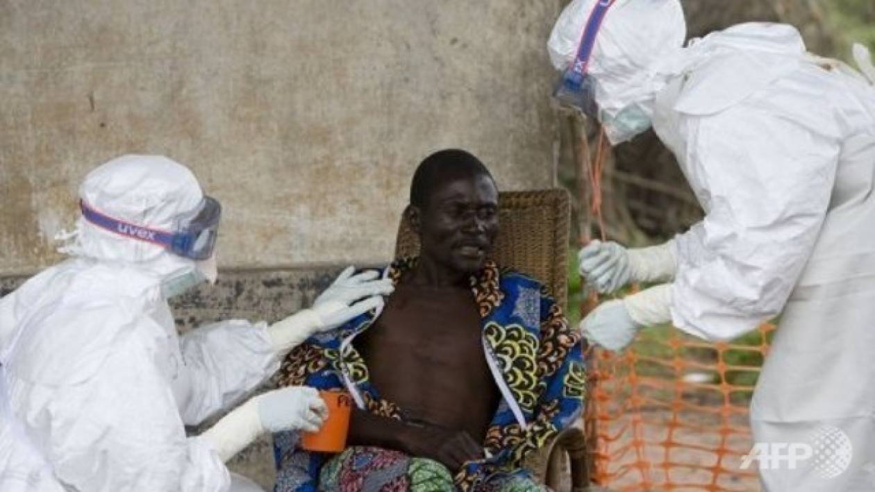 Θύματα του Έμπολα οι 59 νεκροί στη Γουινέα