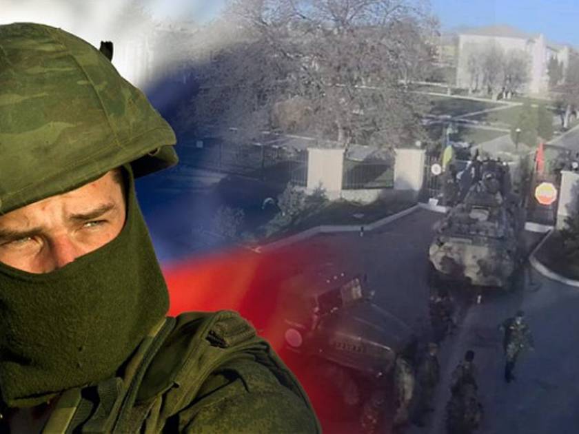 Κριμαία: Υπό ρωσικό έλεγχο το μεγαλύτερο μέρος της Χερσονήσου