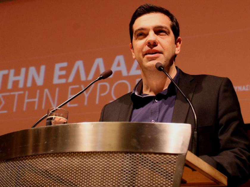Αλ. Τσίπρας: Στήνουν σχήματα για να ανακόψουν τη δυναμική του ΣΥΡΙΖΑ