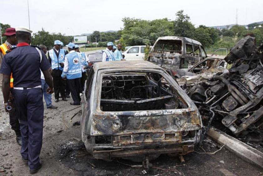 Νιγηρία: 20 νεκροί από βομβιστική επίθεση