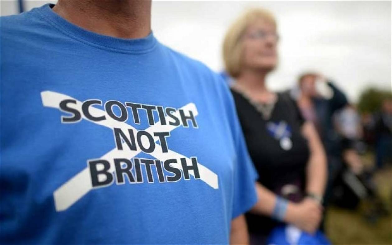 Όλο και περισσότεροι σκωτσέζοι θέλουν ανεξαρτησία από τη Μ. Βρετανία