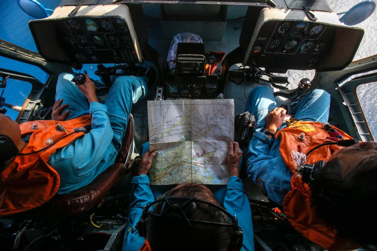 Πτήση 370: Αεροσκάφος εντόπισε «αντικείμενα» στο νότιο Ινδικό Ωκεανό
