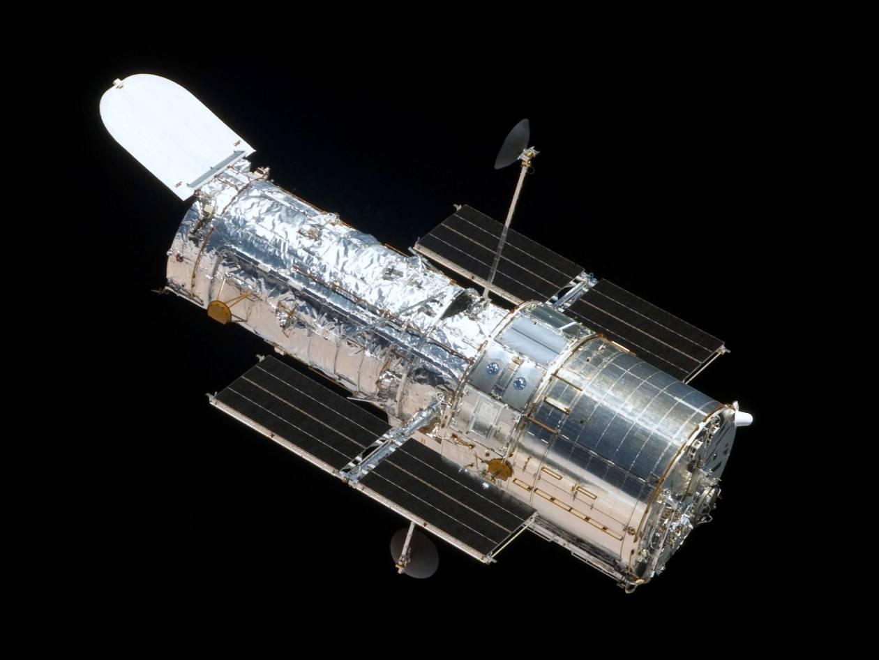 NASA: Γιορτάζει τα 24 χρόνια του Hubble