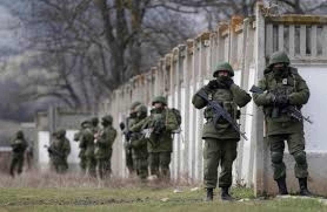 «Δεν υπάρχουν πλέον στην Κριμαία ουκρανικές δυνάμεις πιστές στο Κίεβο»