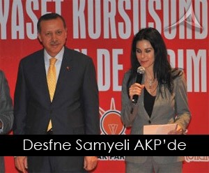 Defne Samyeli: Η Τουρκάλα που σαγήνευσε τον Ερντογάν - Φήμες για γάμο 