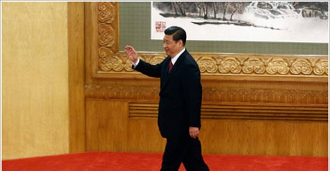 Κριμαία: Υπέρ της εθνικής κυριαρχίας ο Κινέζος πρόεδρος