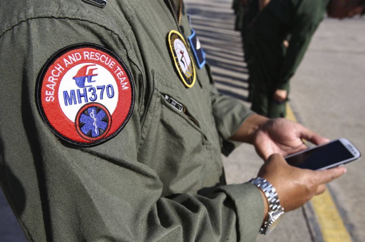 Πτήση MH370: Την Τετάρτη θα συνεχιστούν οι έρευνες λόγω κακοκαιρίας