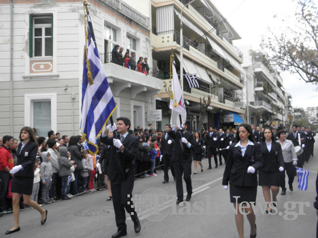 Με λαμπρότητα εορτάστηκε η επέτειος στην Κρήτη (pics)