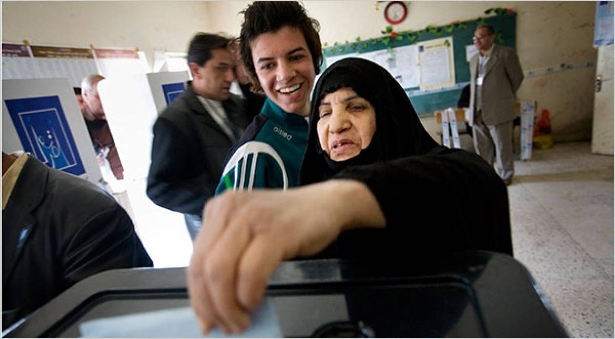 Ιράκ: Παραιτήθηκε σύσσωμη η εκλογική επιτροπή