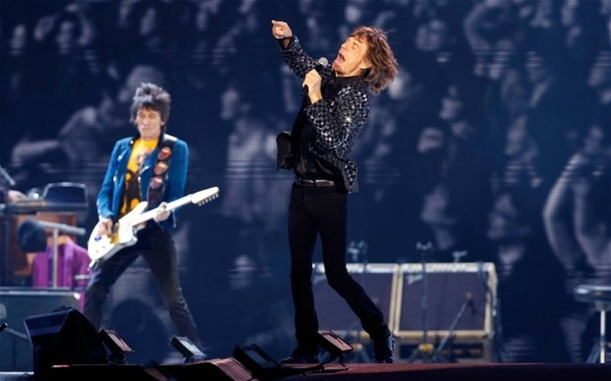 Έντονη κριτική στους Rolling Stones για τη συναυλία στο Ισραήλ