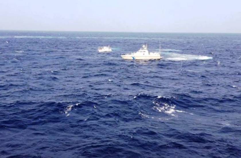 Ακυβερνησία ερασιτεχνικού αλιευτικού σκάφους στο Μαρμάρι