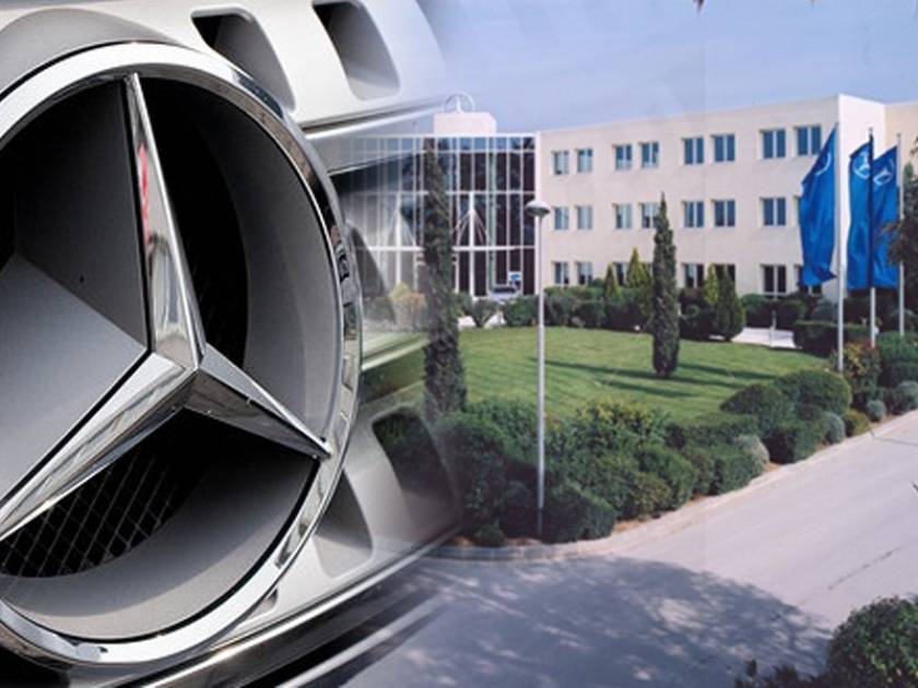 «Βαράει» διάλυση η Mercedes Benz στην Ελλάδα;